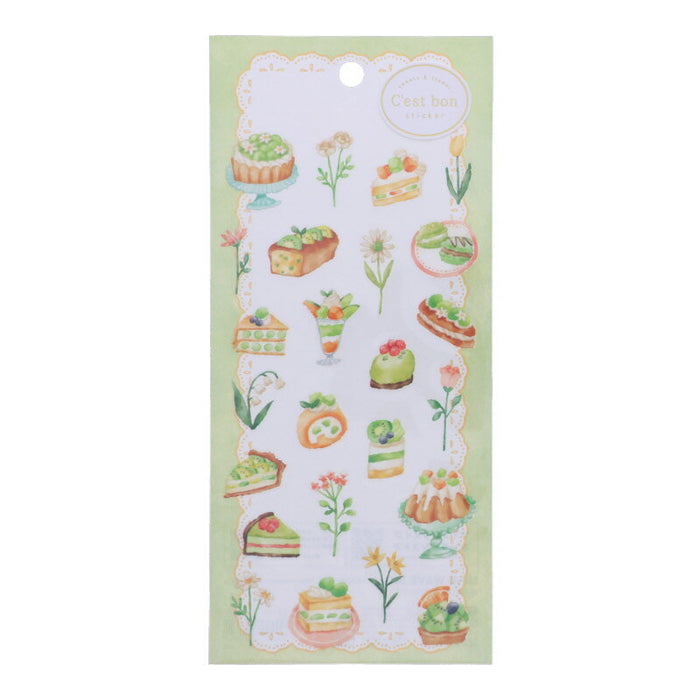 MindWave マインドウェイブ マインド セボンステッカー GR 82165（10セット）