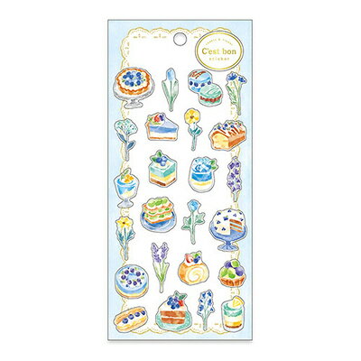 MindWave マインドウェイブ マインド セボンステッカー BL 82167（10セット）