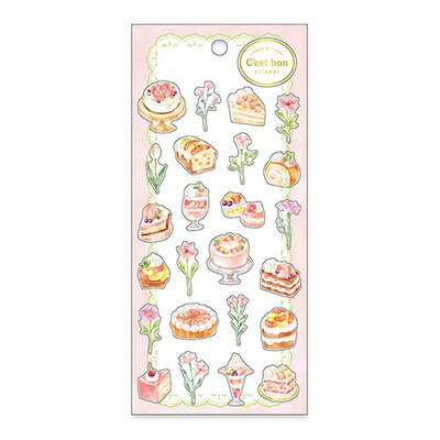 MindWave マインドウェイブ マインド セボンステッカー PK 82169（10セット）