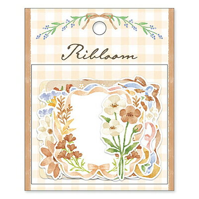 MindWave マインドウェイブ マインド リブルームステッカー 82182BR（10セット）