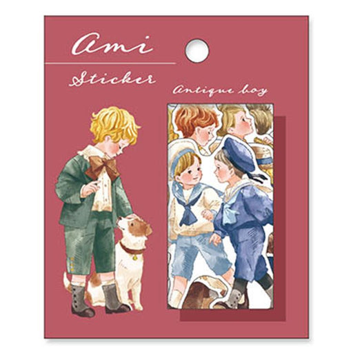 MindWave マインドウェイブ マインド アミステッカー アンテイ-ク 82303（10セット）