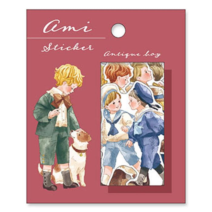 MindWave マインドウェイブ マインド アミステッカー アンテイ-ク 82303（10セット）