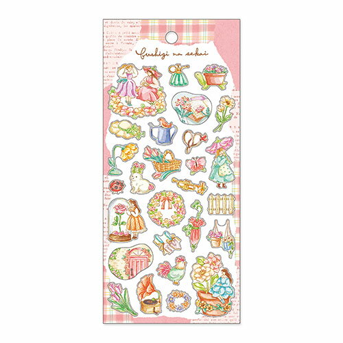 MindWave マインドウェイブ マインド フシギなセカイステッカー 82411（10セット）