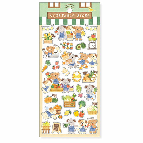 MindWave マインドウェイブ マインド ワクワクワーカーズステッカー 82419（10セット）