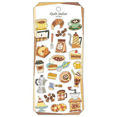 MindWave マインドウェイブ キルトアトリエステッカー ホットスル 82422（10セット）