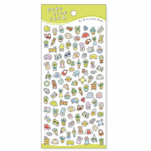 MindWave マインドウェイブ マインド ポコタイムシール ヘヤ 82431（10セット）