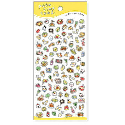 MindWave マインドウェイブ マインド ポコタイムシール ゴハン 82433（10セット）