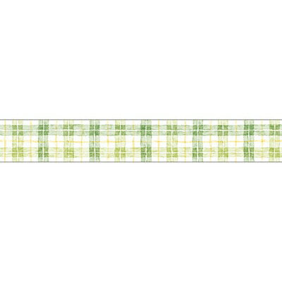 MindWave マインドウェイブ マスキングテープ 95434 チェック 11（6セット）