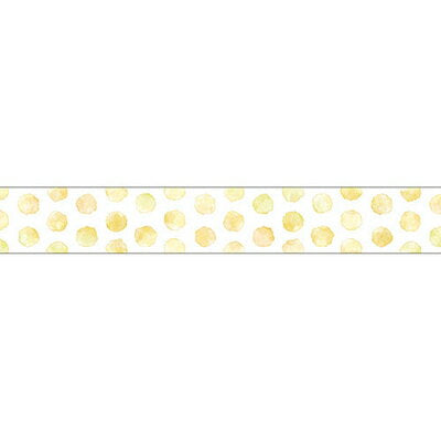 MindWave マインドウェイブ マスキングテープ 95437 ドット 1（6セット）