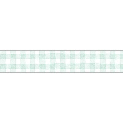 MindWave マインドウェイブ マスキングテープ 模様チェック19 95553（6セット）