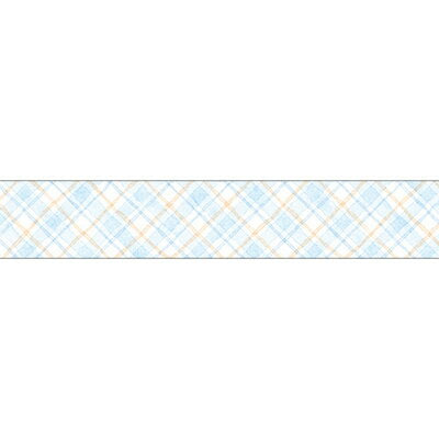 MindWave マインドウェイブ マスキングテープ 模様チェック21 95555（6セット）