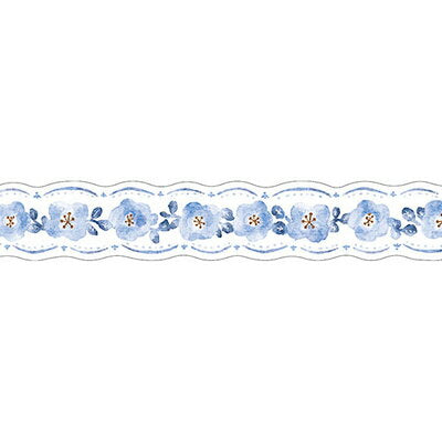 MindWave マインドウェイブ ドローマスキングダイカット フラワー 95569（6セット）