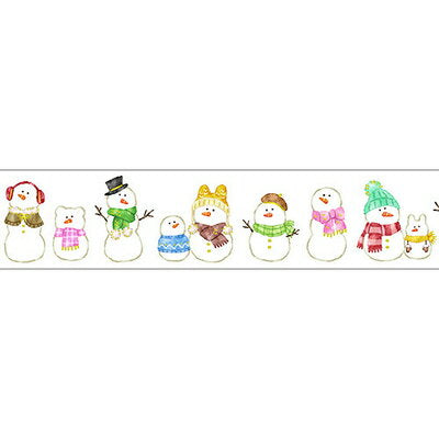 MindWave マインドウェイブ マインド クリアテープ30mm幅 95574（6セット）