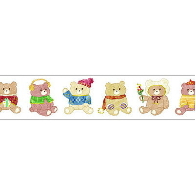 MindWave マインドウェイブ マインド クリアテープ30mm幅 95577（6セット）