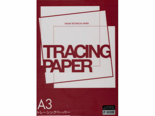 ＳＡＫＡＥテクニカル ハリアワセＳトレーシング５５Ｇ　Ａ３キカ　 HT-A3K-55（10セット）