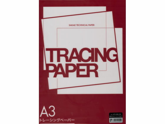 ＳＡＫＡＥテクニカル ハリアワセＳトレーシング５５Ｇ　Ａ３キカ　 HT-A3K-55（10セット）
