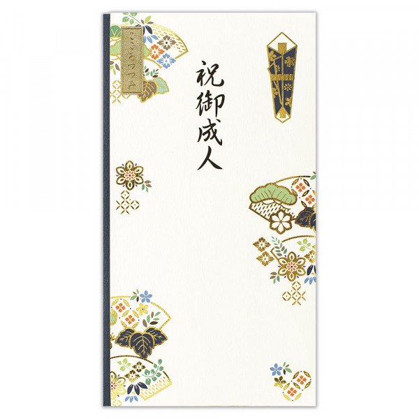 エヌビー 御祝儀袋成人望み 5829125 4909510187934（5セット）