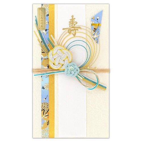 エヌビー 寿金封花重ね水Ａ 5859541 4909510193362（5セット）