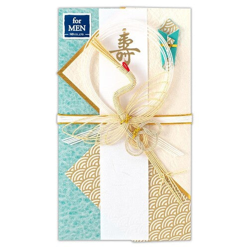 エヌビー 寿金封トラッドスタイルＢ 5859542 4909510193416（5セット）