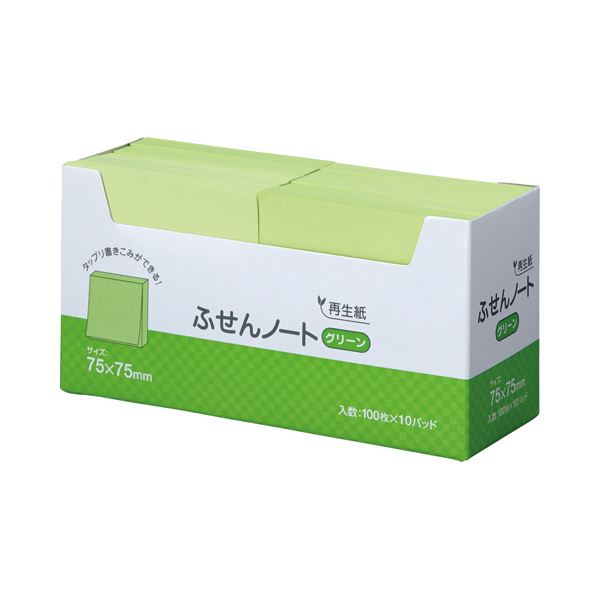 하필라 후센 노트 GR100 마이 10 사츠 P7575GR 4934297023755