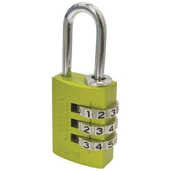 บริการล็อคของญี่ปุ่น ABUS กุญแจ 145/30Y 145/30YE 4936053102711