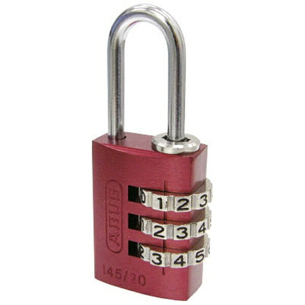 Japan Lock Service ABUS Padlock 145/30R 145/30RE 4936053102759