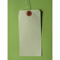 NO1　エコール 白荷札１１０Ｋ １０００マイ JAN：4937020010596