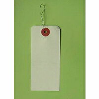 NO18　エコール】白荷札ミシンイリ　１０００マイ