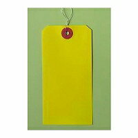 NO21　エコール 黄荷札１０００マイ JAN：4937020010695（10セット）