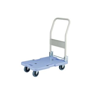 ナンシン　微音樹脂台車サイレントマスタ　LSK-201  4942279582138（10セット）