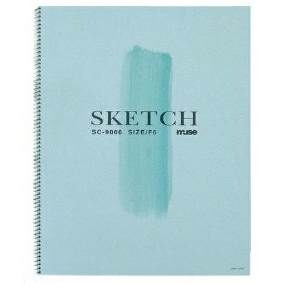 ミューズ ブックＳＣ－９０５４Ｂ４グリーン SC-9054ｸﾞﾘｰﾝ 4943718207155