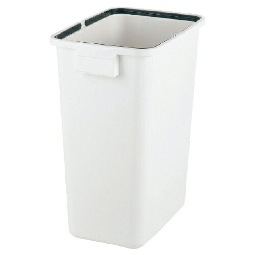 テラモト 分別ユニバーサルペール 45 本体 ホワイト リッチェル 40001
