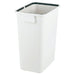 テラモト 分別ユニバーサルペール 45 本体 ホワイト リッチェル 40001