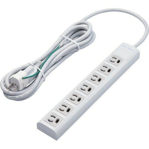 エレコム_ＥＵＲＯＨＳ指令準拠ＰＣタップ T-ECOY053NDA /4953103095632