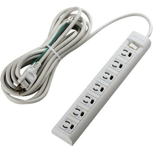 ELECOM ก๊อกแม่เหล็ก Nukedome Lightning T-Y3A-3750WH 4953103456679