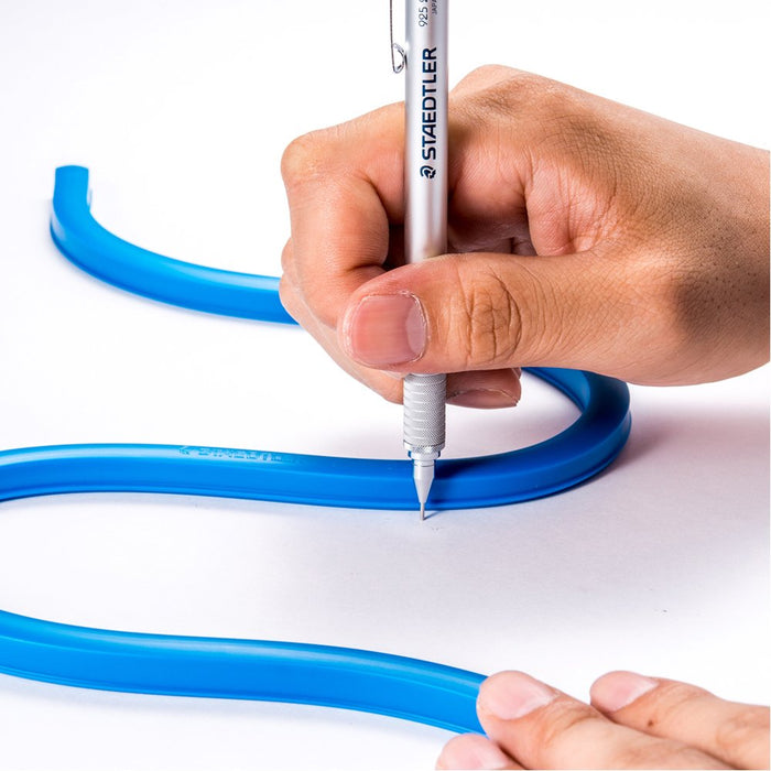 ステッドラー日本 マルス自在曲線定規４０ＣＭ 97164-40 4955414971926