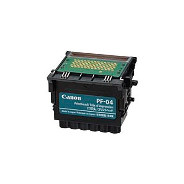 Canon キヤノン プリントヘッド PF-04 3630B001 キヤノン 4960999636535（10セット）