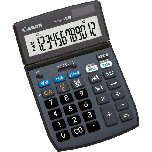 Calculadora Canon TS-122TSG 4960999798882