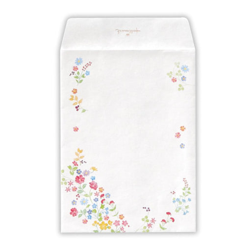 日本ホールマーク ひとこと封筒ワイルドフラワ 818531 4961099818531（6セット）