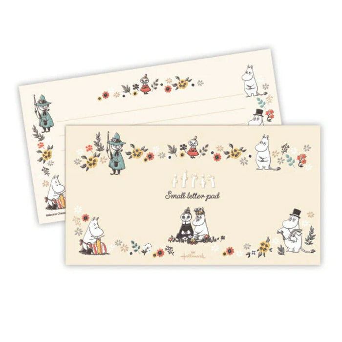 Jepun Hallmark One-Stroke Note Mo Bunga Bunga 2 818777 4961099818777 (set 6)