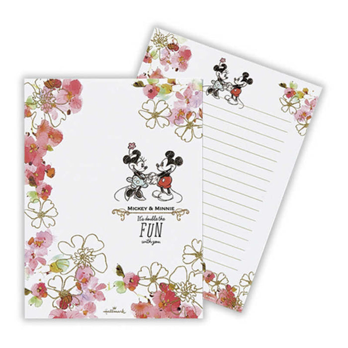 日本ホールマーク パッドＤＮＭＭ仲良しなふ 818906 4961099818906（6セット）