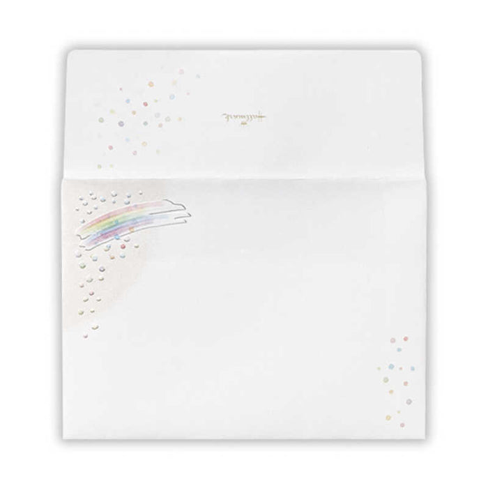 일본 홀마크 패드 봉투 MYWISH 819538 4961099819538 (6세트)