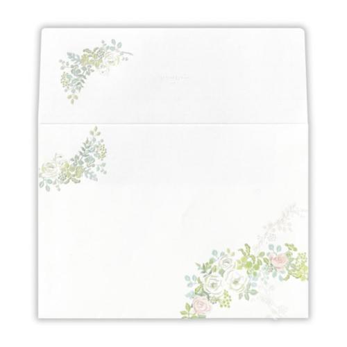 日本ホールマーク パッド用封筒ガーデン２ 819569 4961099819569（6セット）