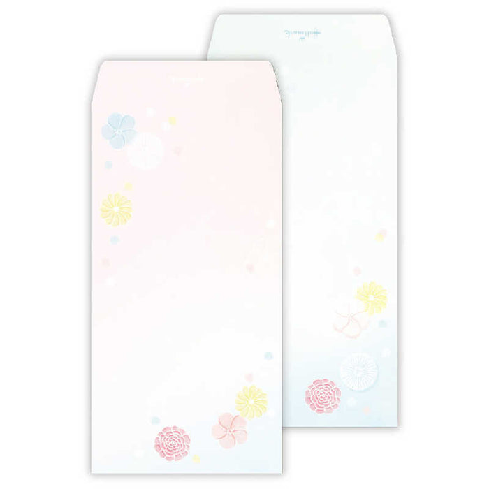 日本ホールマーク パッド用封筒はんなり 819699 4961099819699（6セット）