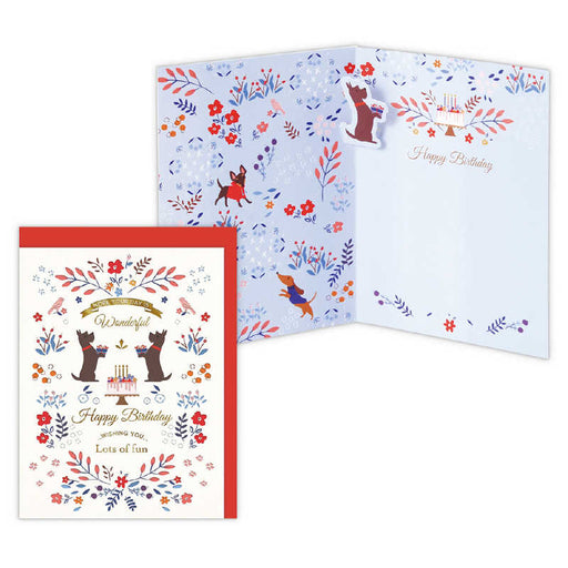 日本ホールマーク ＧＨＢリッタイデボス・イヌトハナ 836702 4961099836702（6セット）