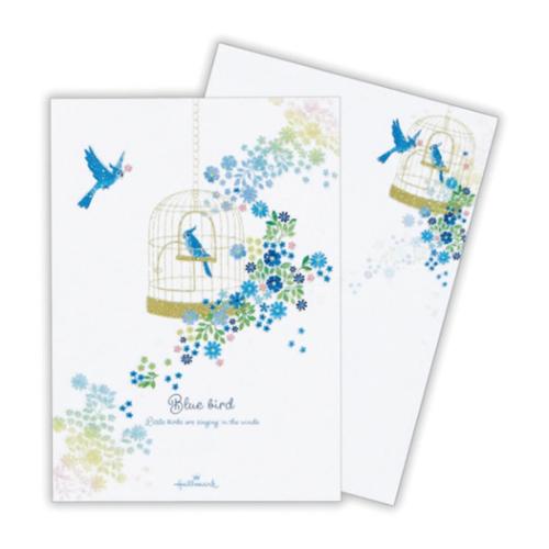 Japan Keurmerk Hitokoto Aoi Tori 4 839529 4961099839529 (6 sets)