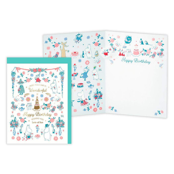 日本ホールマーク ＧＨＢリッタイＭＯデボスナカマタチ 839925 4961099839925（6セット）