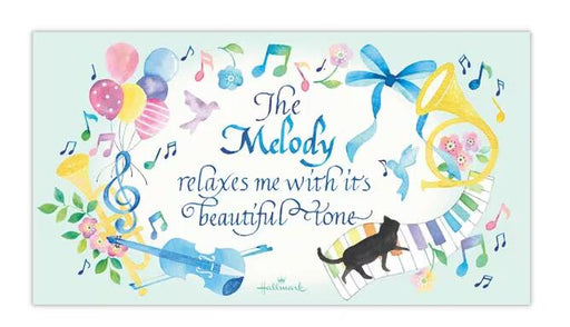 日本ホールマーク イッピツセンリラックスメロディ 842079 4961099842079（6セット）