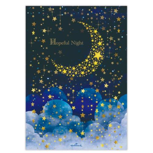 日本ホールマーク パッドホープフルナイト 846367 4961099846367（6セット）