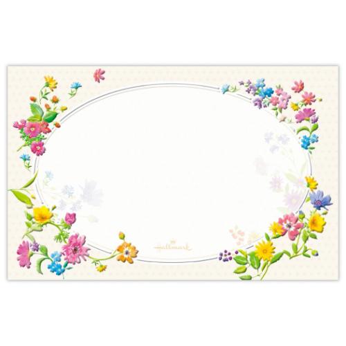 日本ホールマーク ミニメスウィートフラワー２ 846626 4961099846626（6セット）